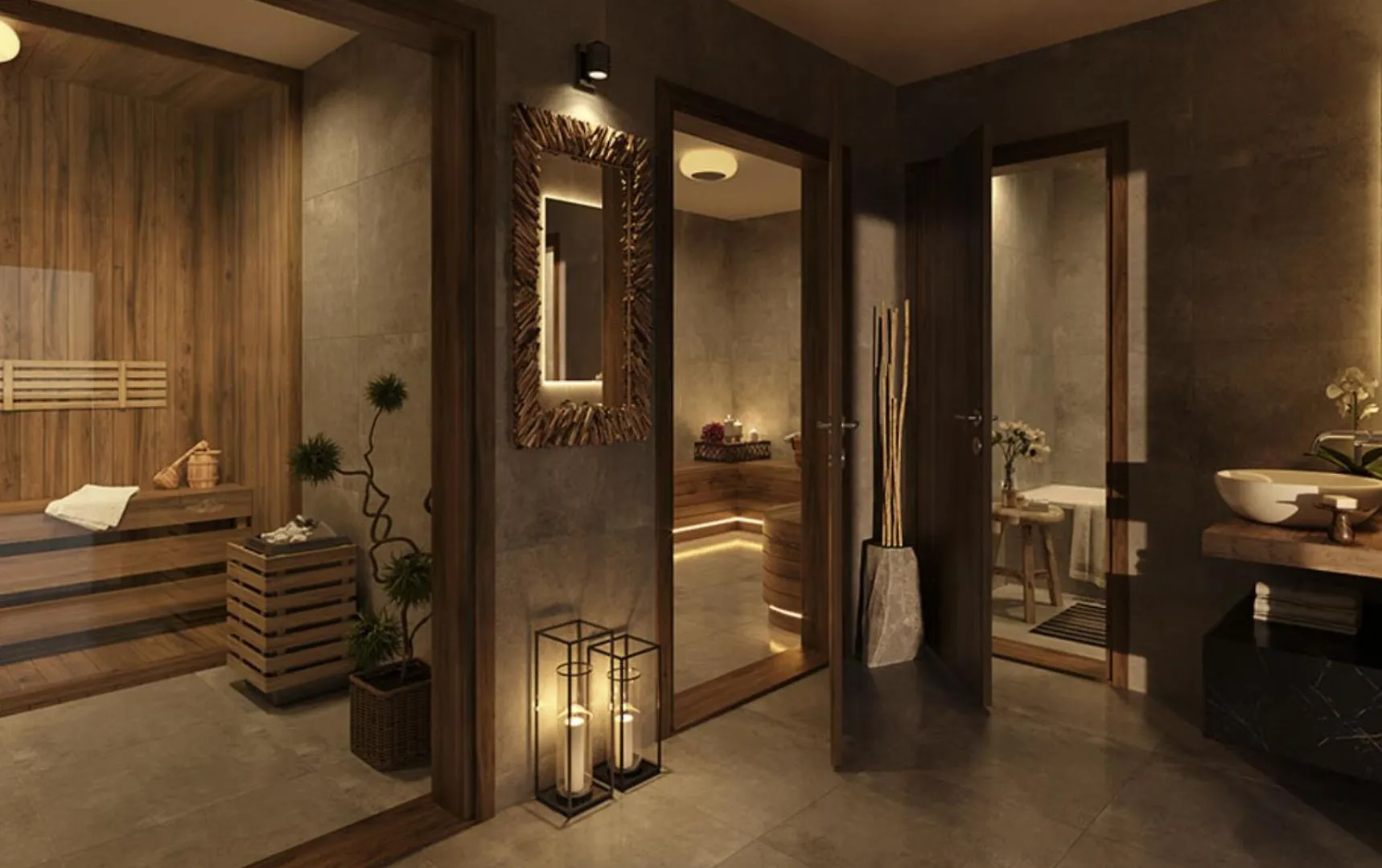 Homency - Residence L'Expression E22 Alpe d'Huez Daire