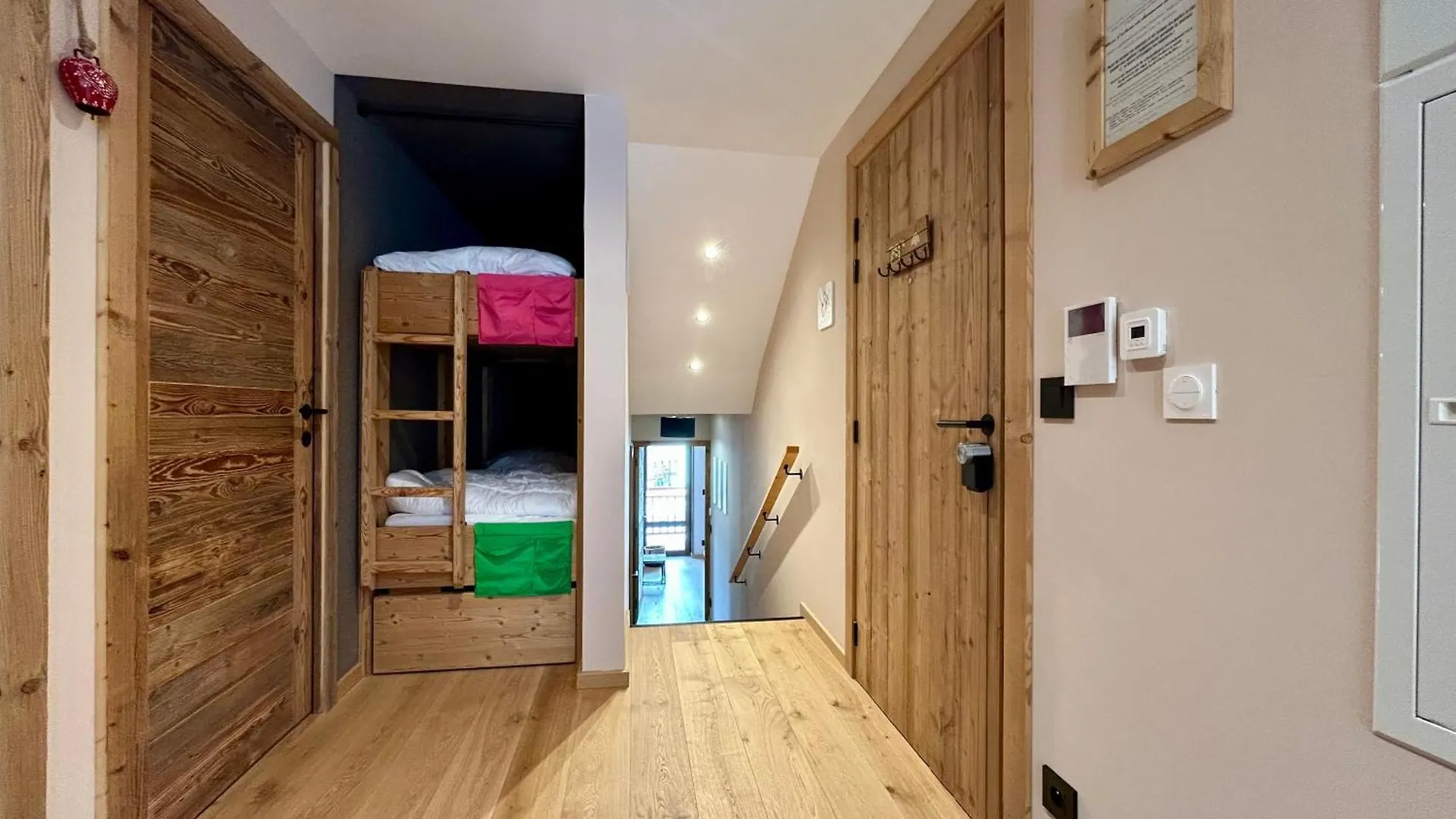 Daire Homency - Residence L'Expression E22 Alpe d'Huez