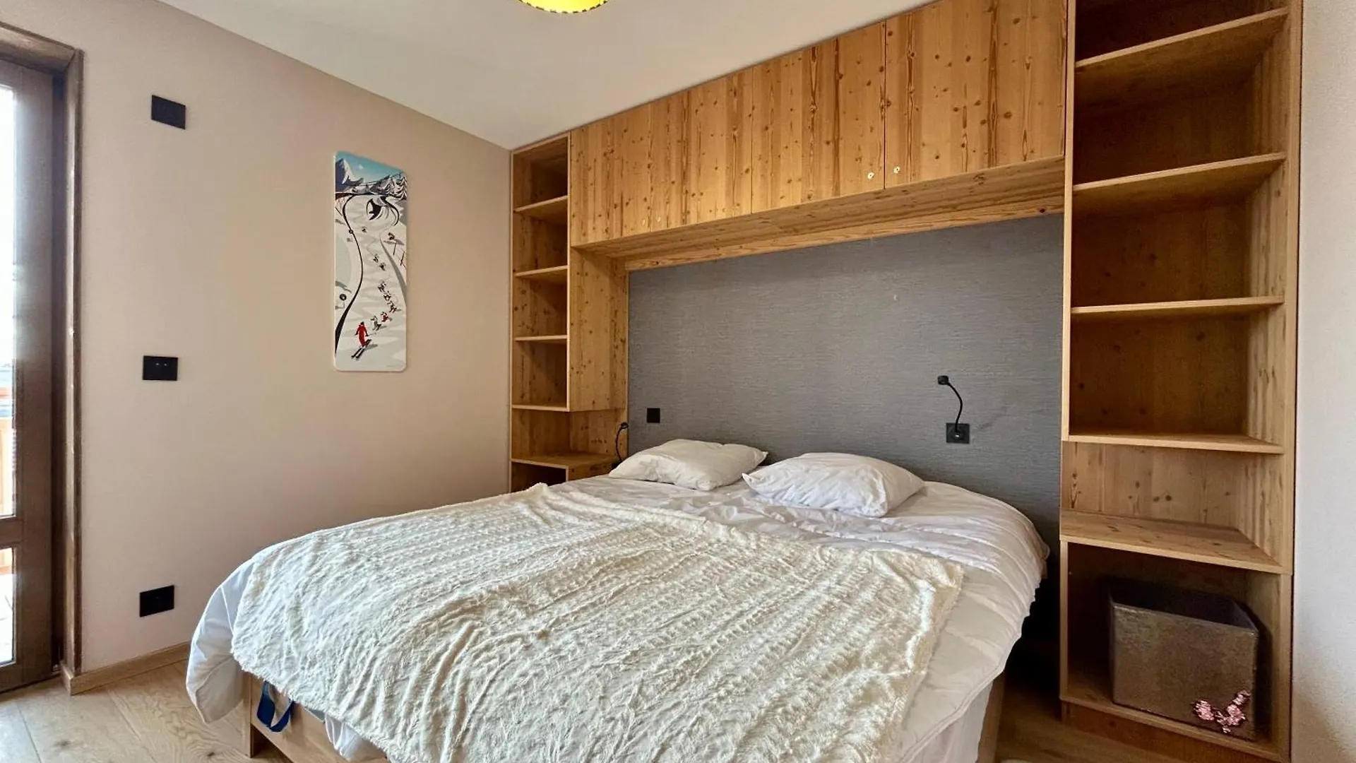 Homency - Residence L'Expression E22 Alpe d'Huez Fransa