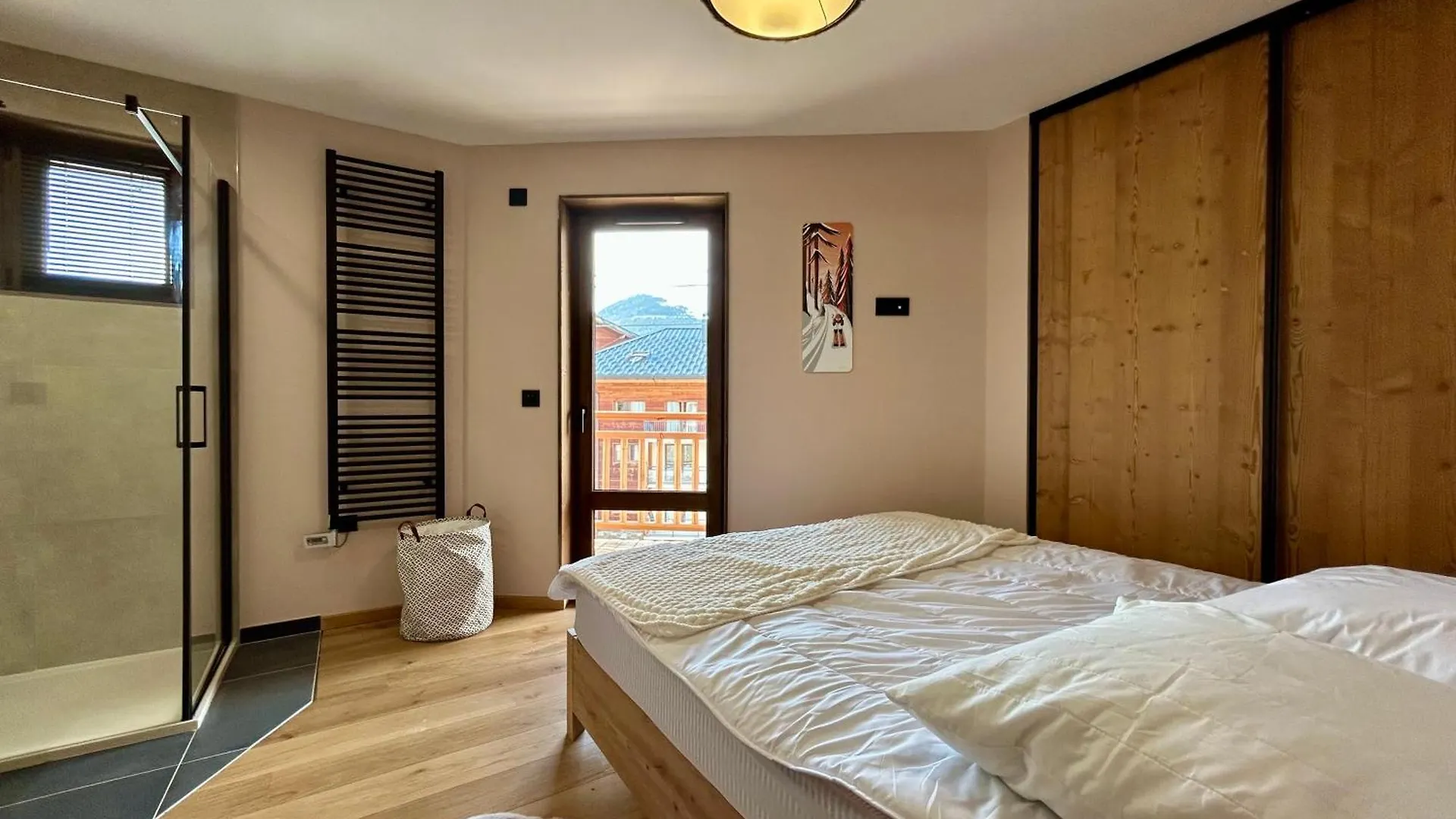 Homency - Residence L'Expression E22 Alpe d'Huez 0*,  Fransa