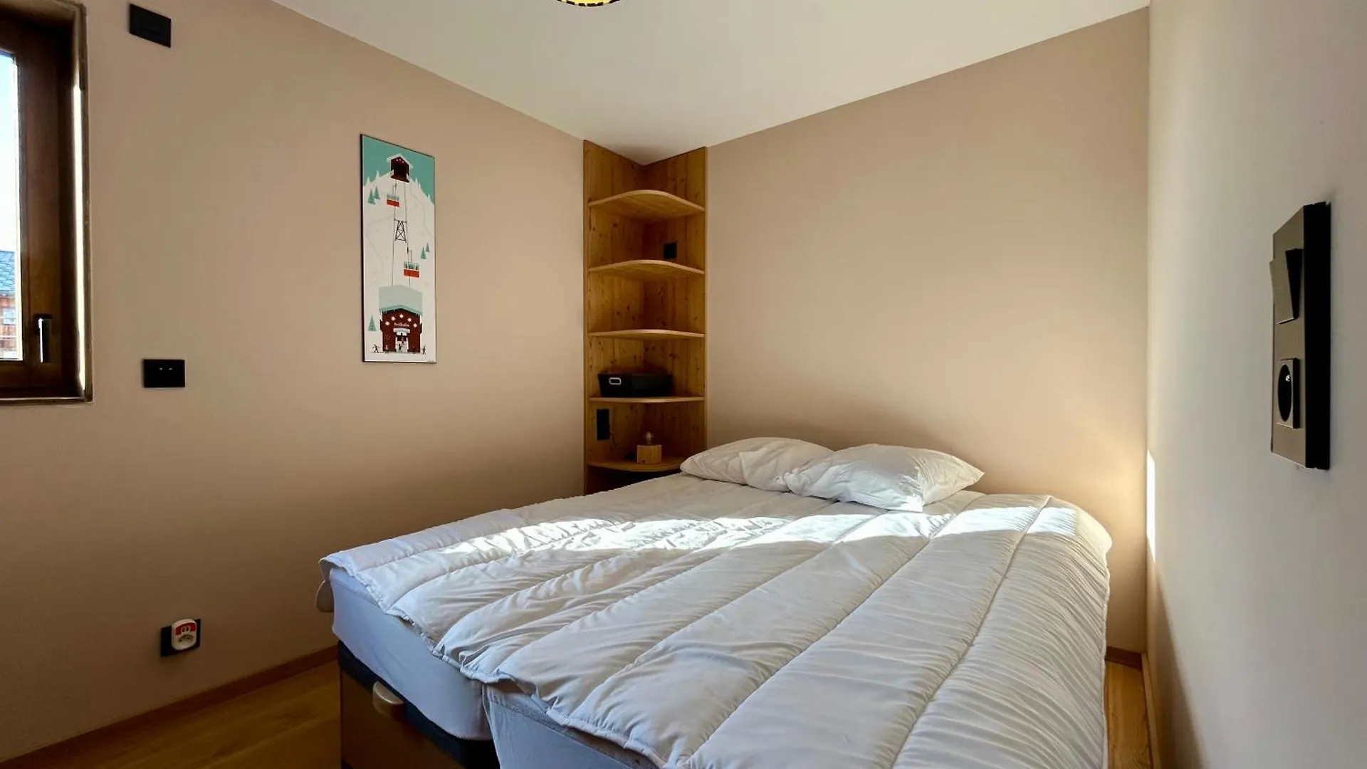 Homency - Residence L'Expression E22 Alpe d'Huez Daire