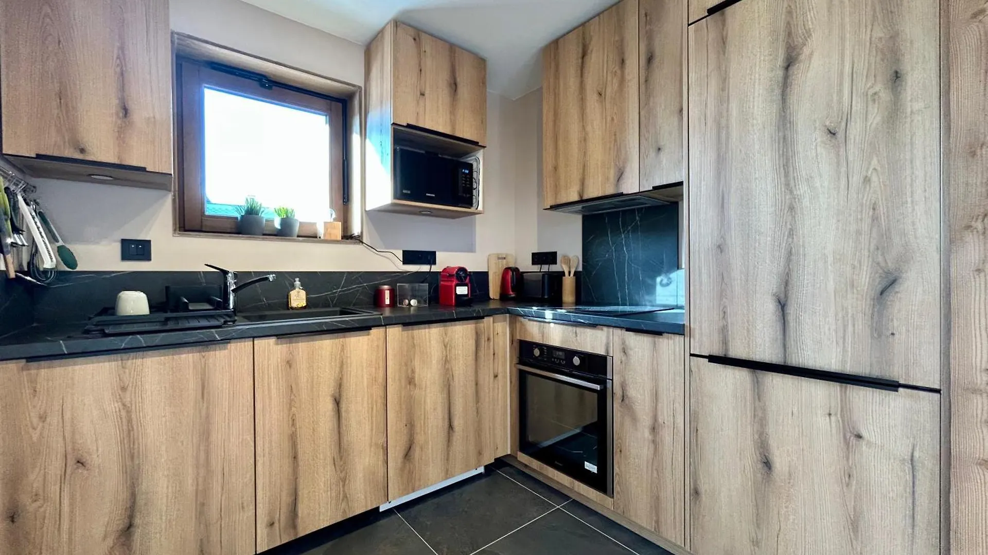 Homency - Residence L'Expression E22 Alpe d'Huez