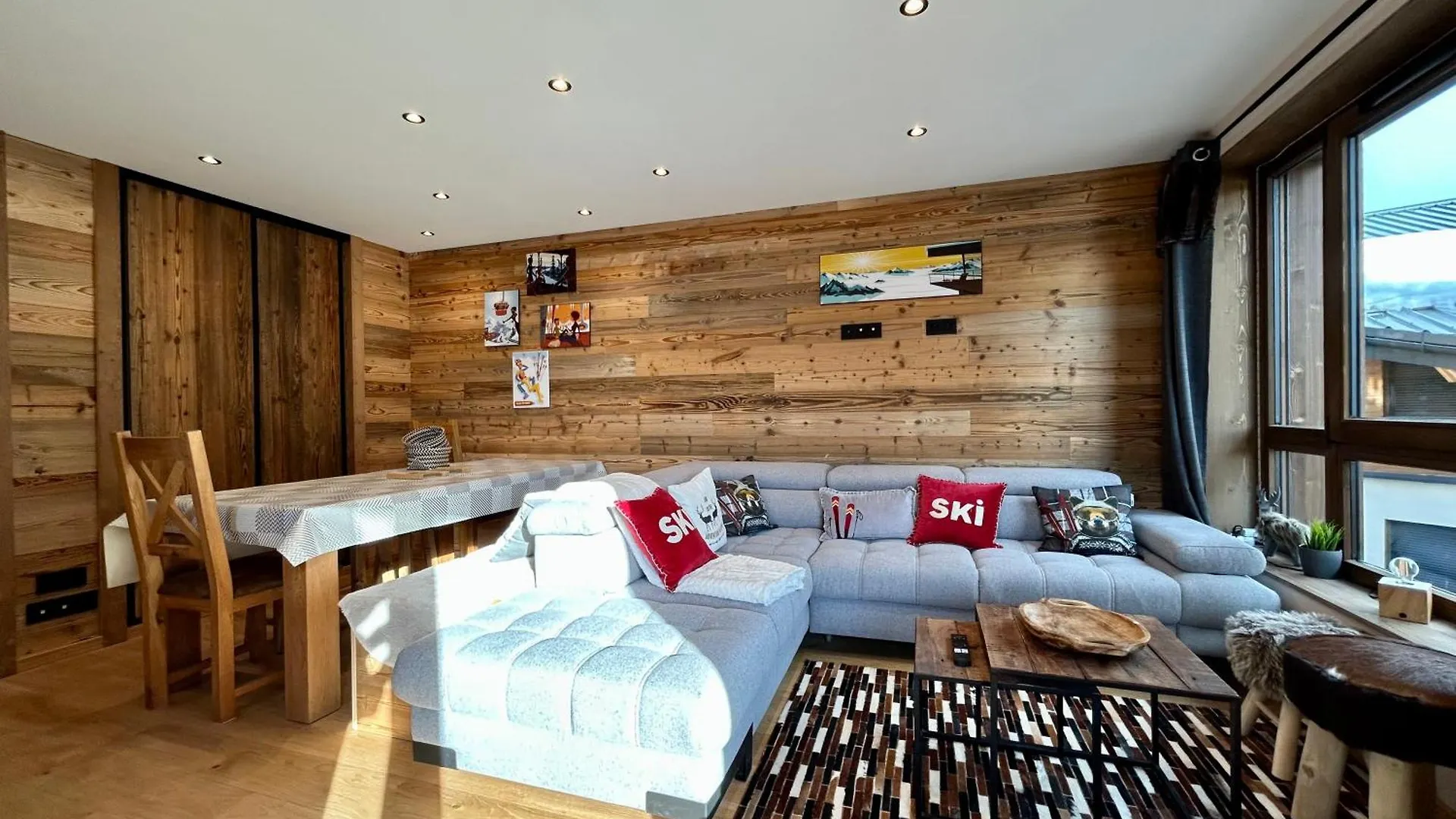 Daire Homency - Residence L'Expression E22 Alpe d'Huez
