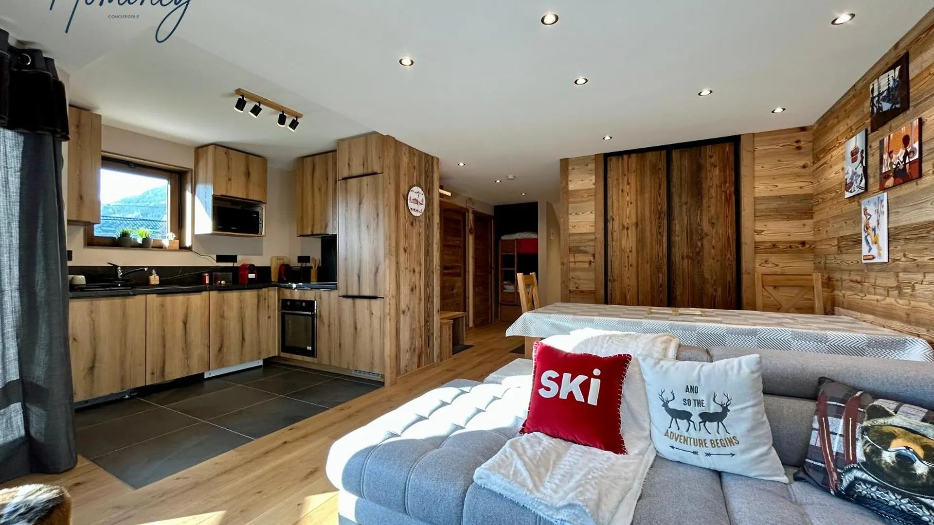 Homency - Residence L\'Expression E22 location