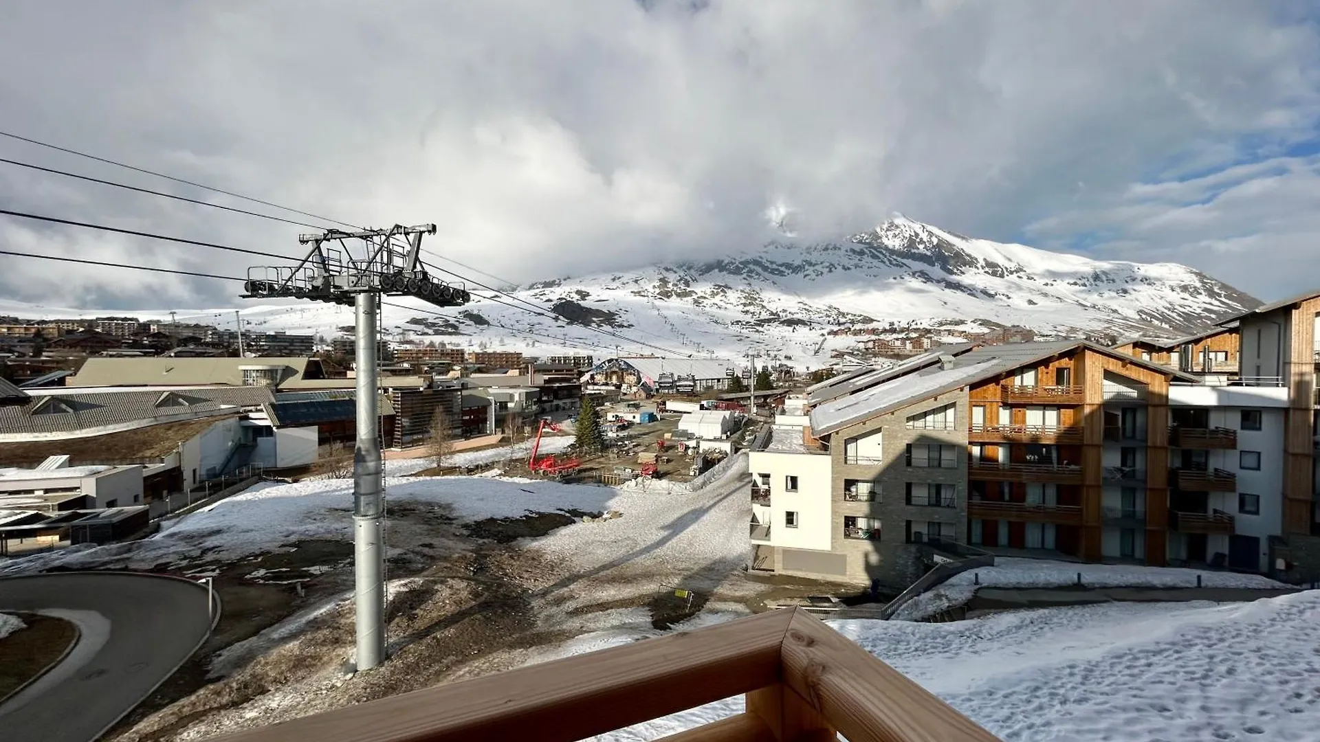 Homency - Residence L'Expression E22 Alpe d'Huez