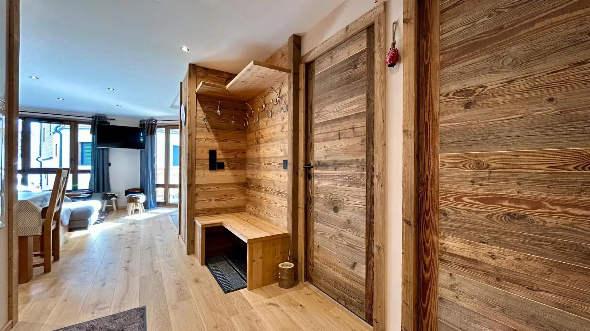 Daire Homency - Residence L'Expression E22 Alpe d'Huez